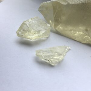 Fully hydrogenated rosin 101