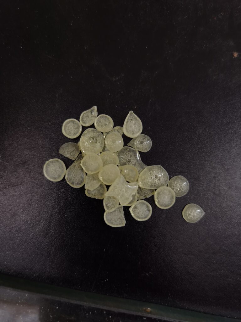 Polymerized rosin 140